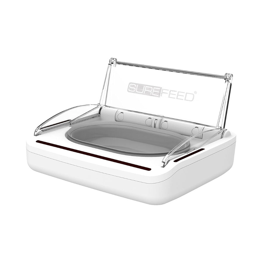 SureFeed Sealed Pet Bowl for Cats & Small Dogs | Motion-Activated Food Bowl