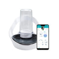 Sure Petcare Felaqua Connect Smart Pet Water Bowl – White | Microchip Water Bowl for Cats & Small Dogs