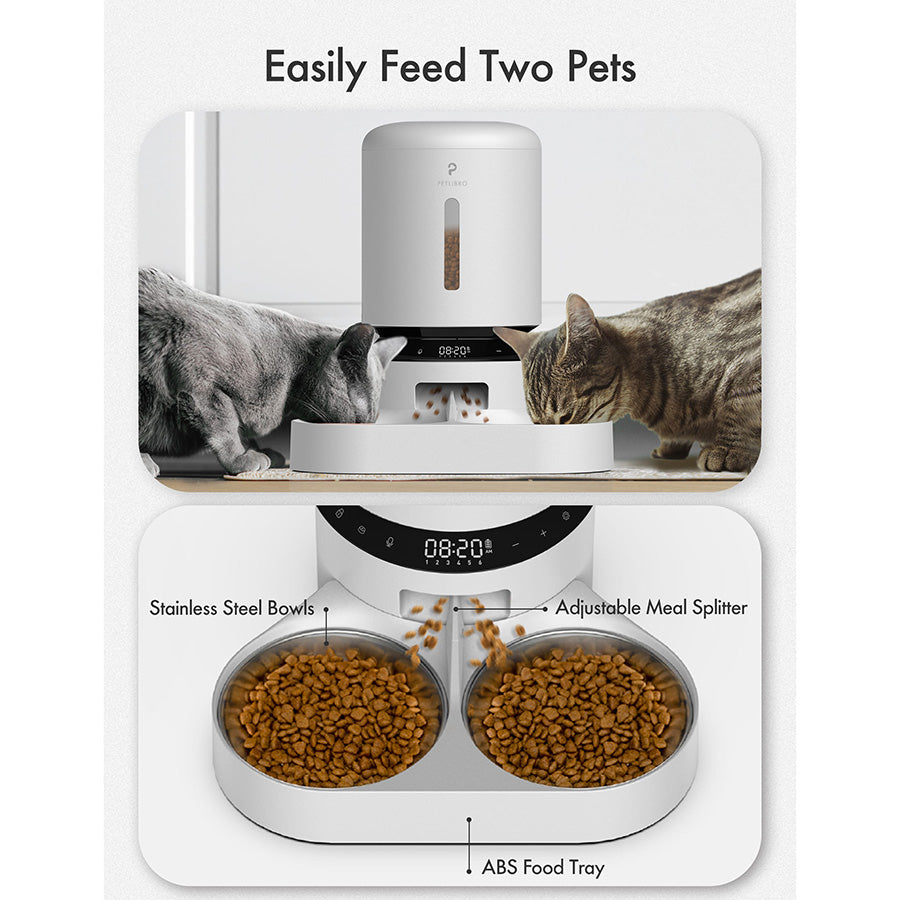 PetLibro Granary Smart Camera Feeder