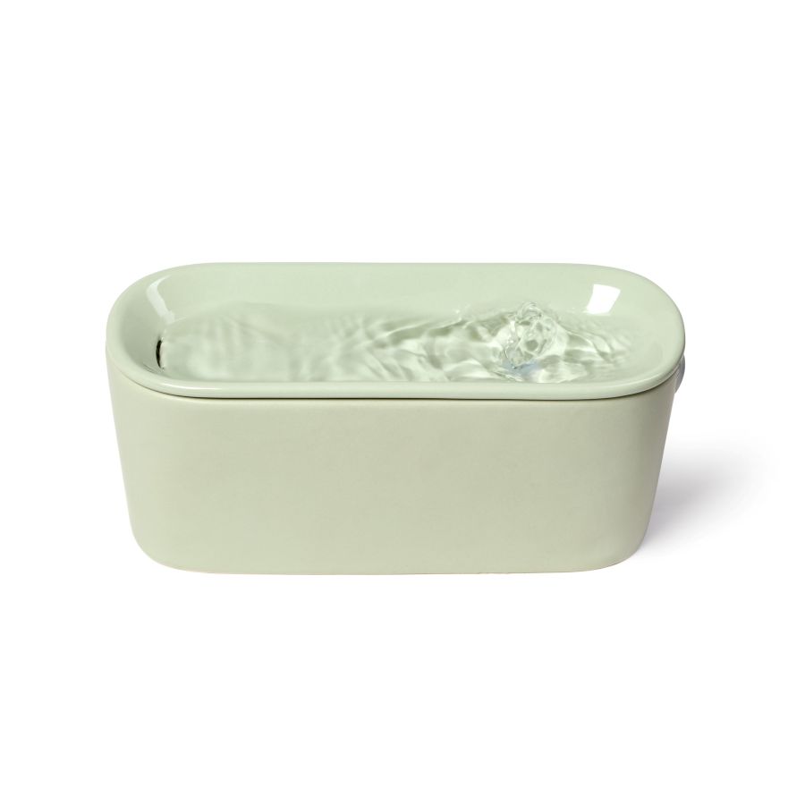 Cat Mate 800ml USB Ceramic Water Fountain