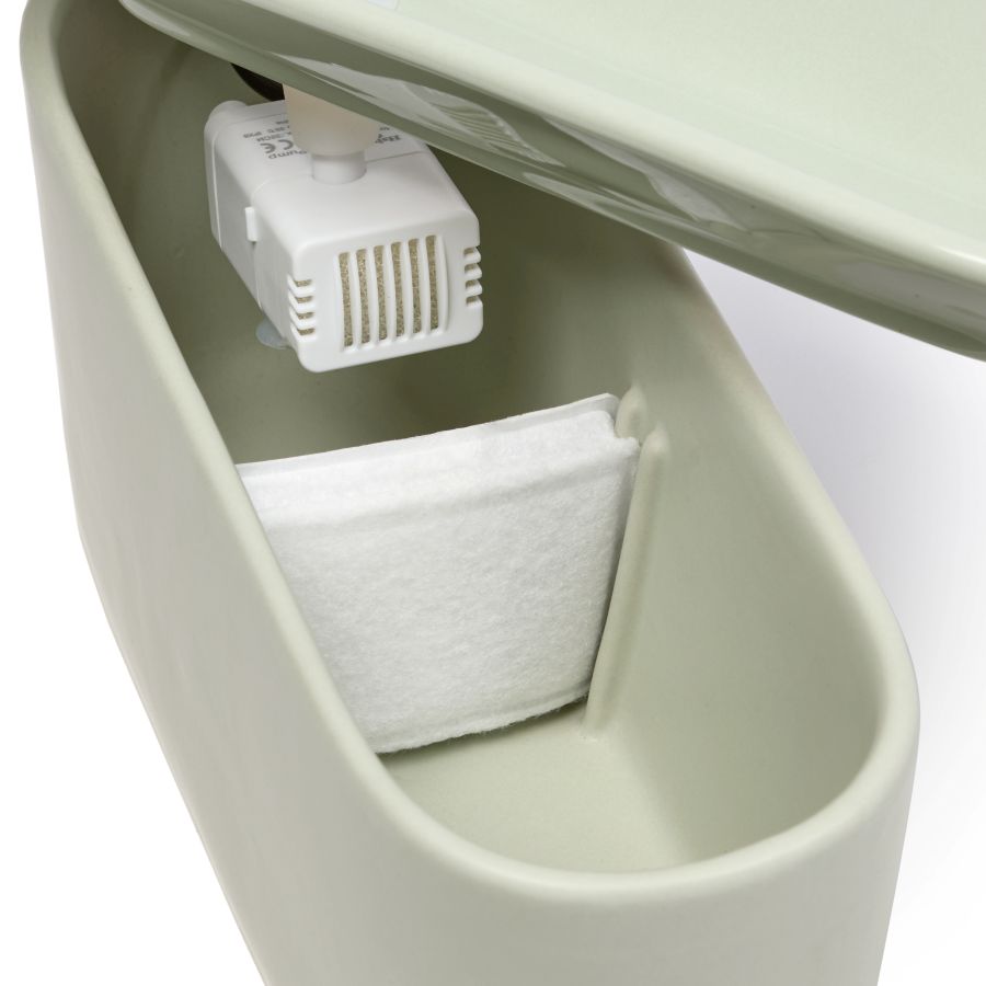 Cat Mate 800ml USB Ceramic Water Fountain