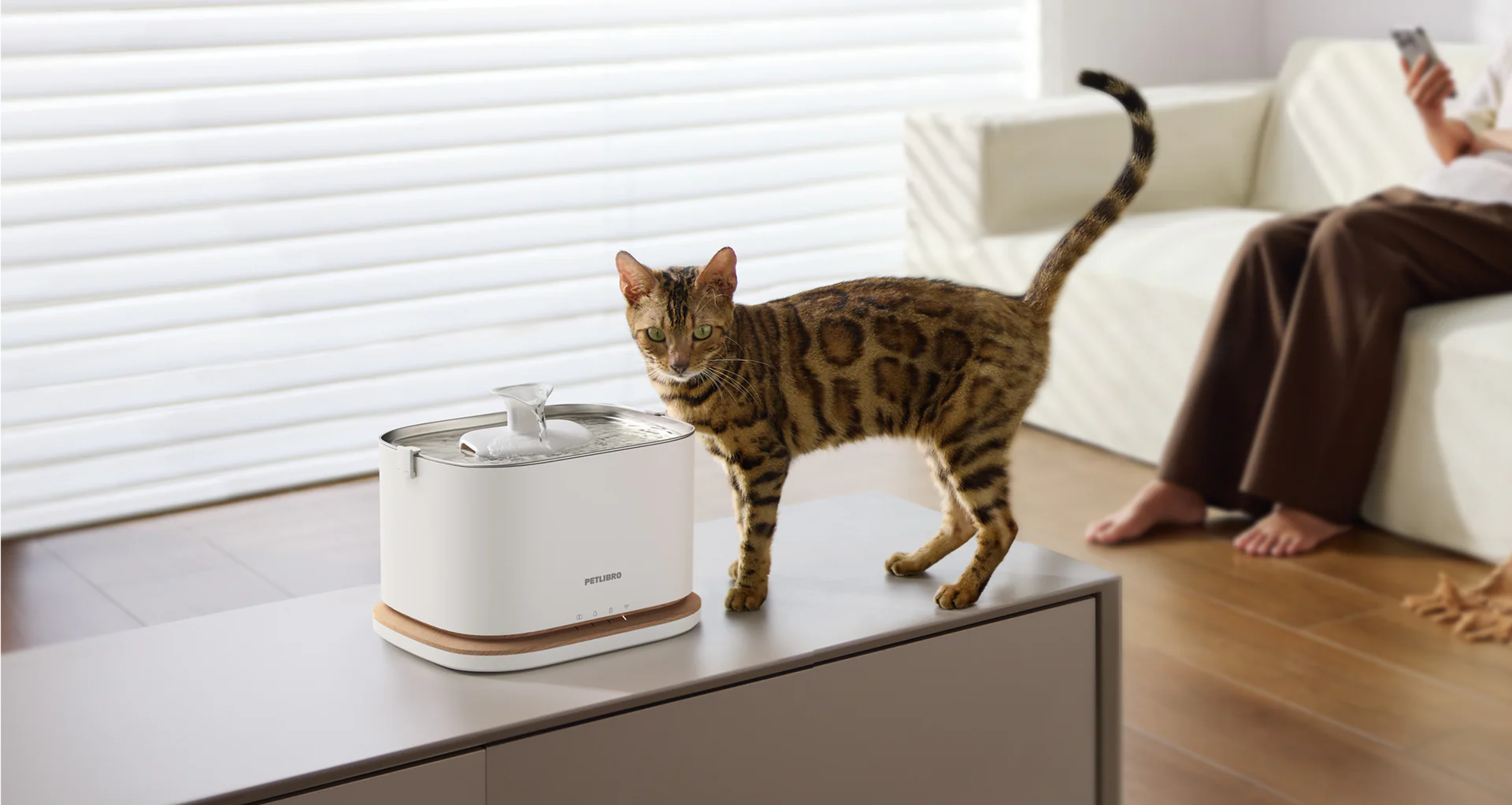 PetLibro Granary Automatic Feeder 5L
