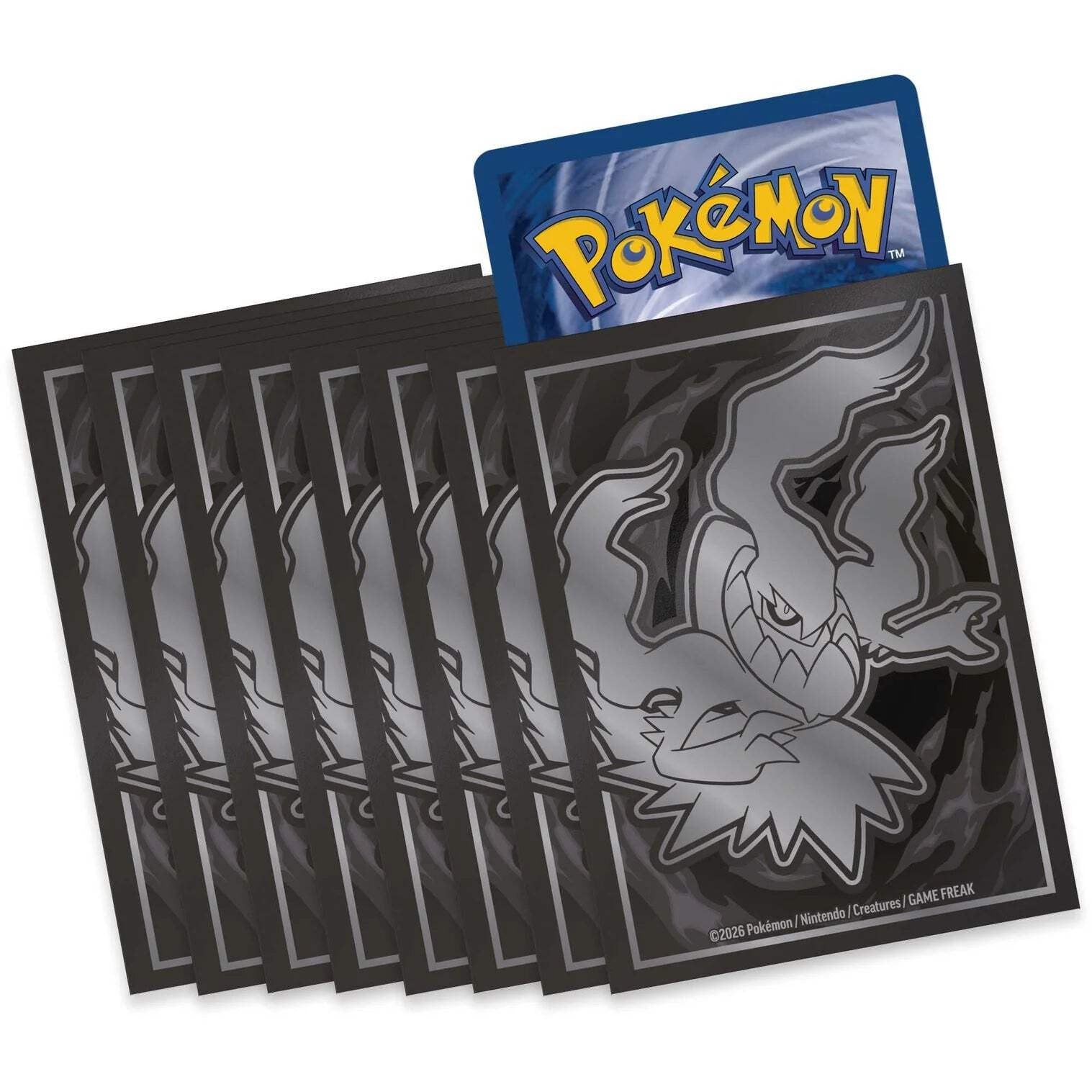 Pokémon TCG: Mega Evolution – Pitch Black Pokémon Center Elite Trainer Box
